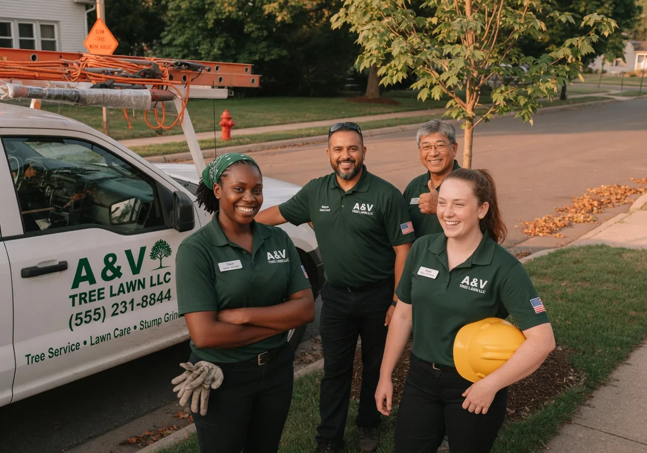 Tree Service company in Armstrong Creek, WI
