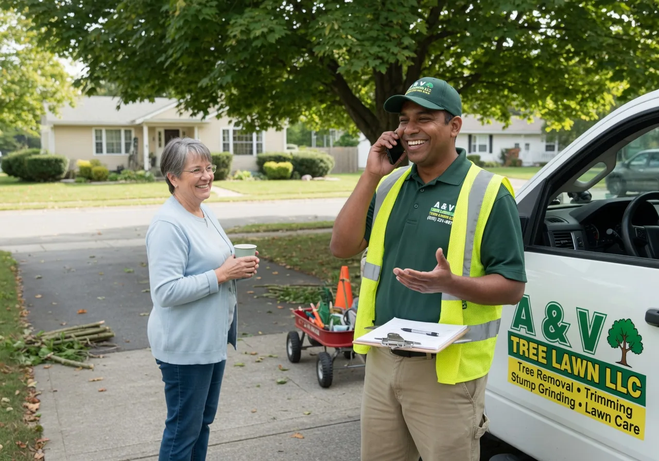 Tree Service Armstrong Creek, WI FAQs